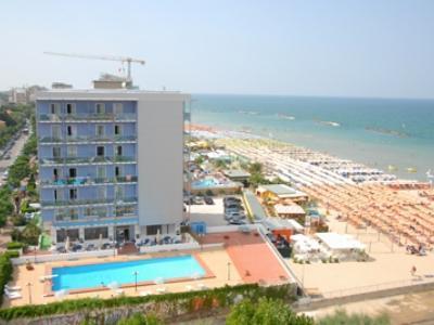 Hotel Majestic Pesaro Ngoại thất bức ảnh